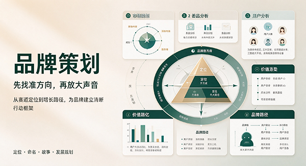 沈河区品牌策划