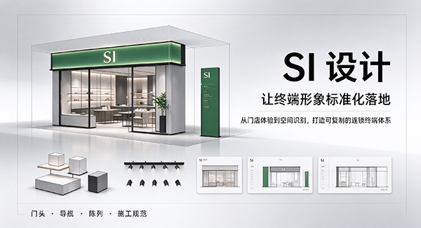 沈河区SI设计